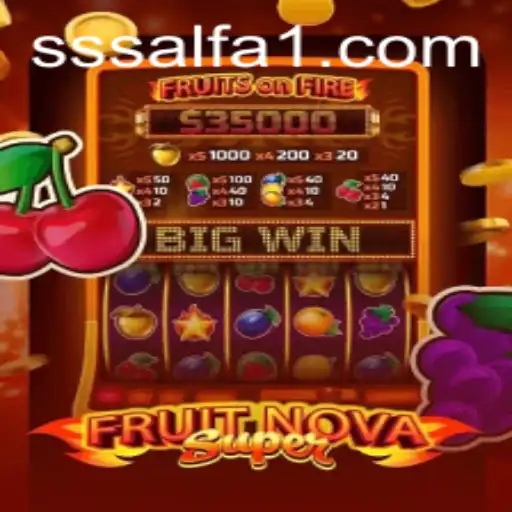 FruitNovaSuper: Um Mundo de Frutas e Estratégia