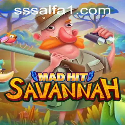 MadHitSavannah: Um Jogo de Estratégia e Aventura na Savana
